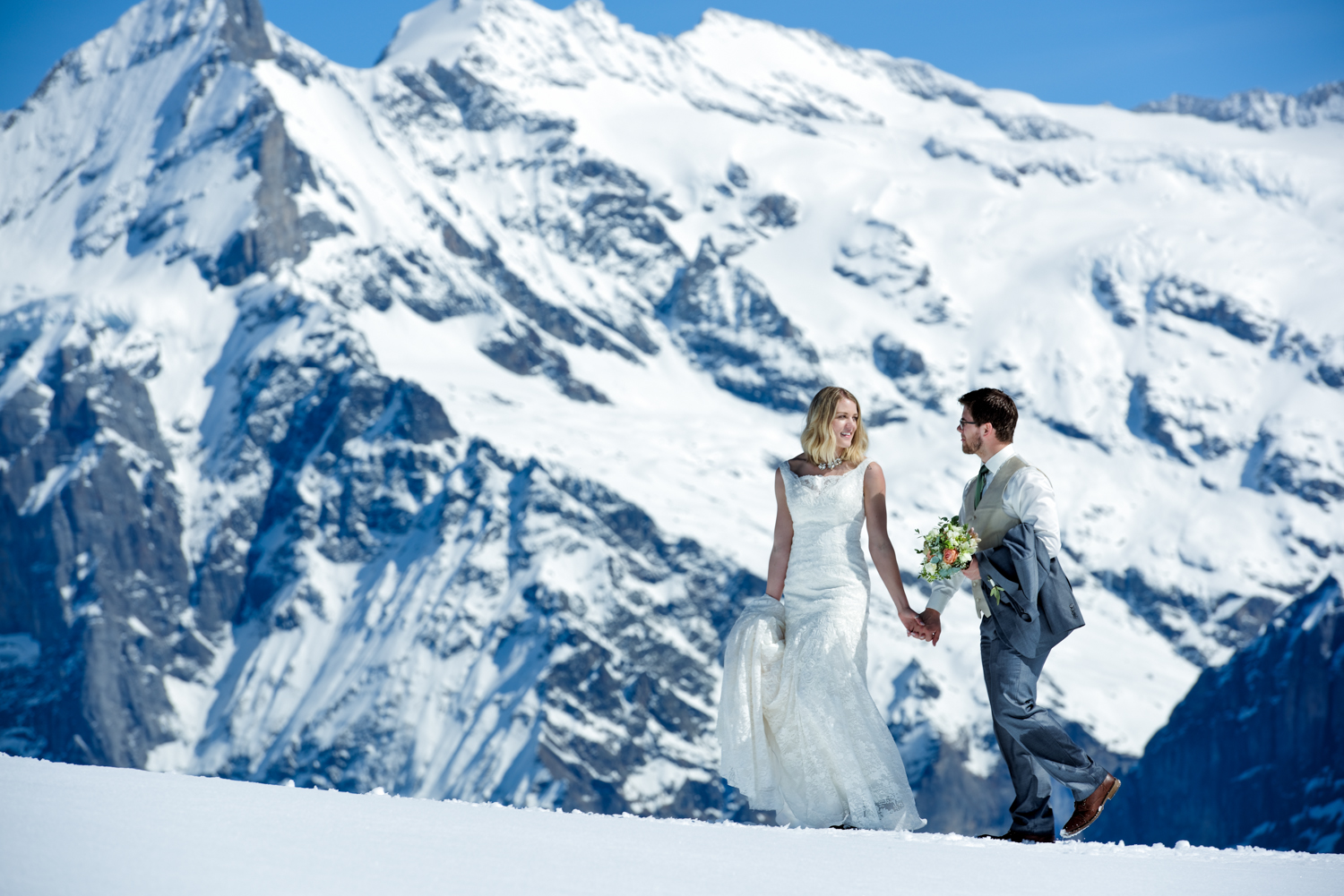 wedding videographer switzerland